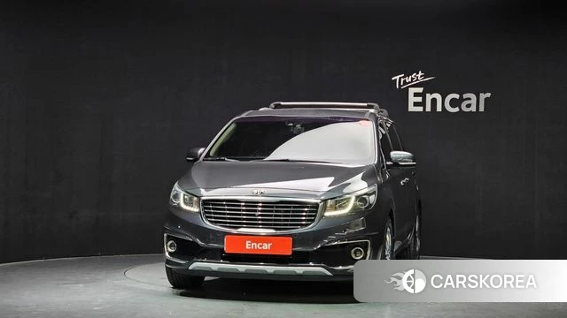 Kia All New Carnival id 4345791 из Кореи 23