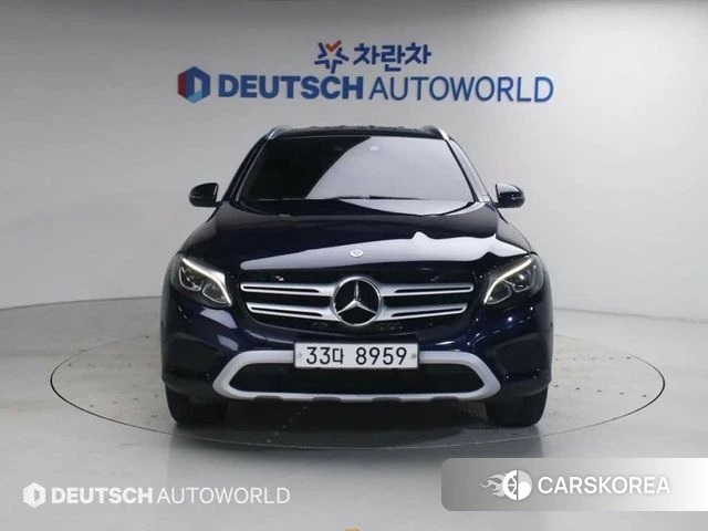 Mercedes-Benz GLC-Class X253 id 4568550 из Кореи 13