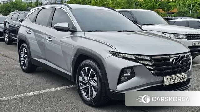 Hyundai Tucson (NX4) id 3028182 из Кореи 13