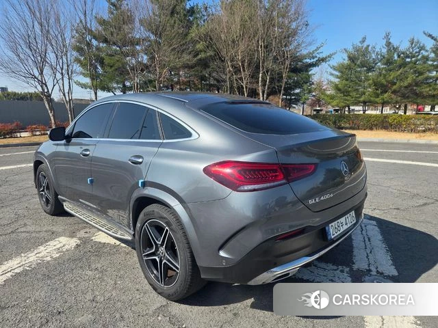 Mercedes-Benz GLE-Class W167 id 3819305 из Кореи 13