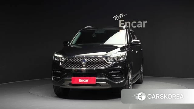 Ssangyong G4 Rexton id 4502215 из Кореи 23