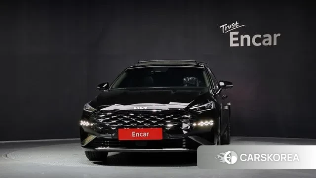 Kia K8 id 3007824 из Кореи 13