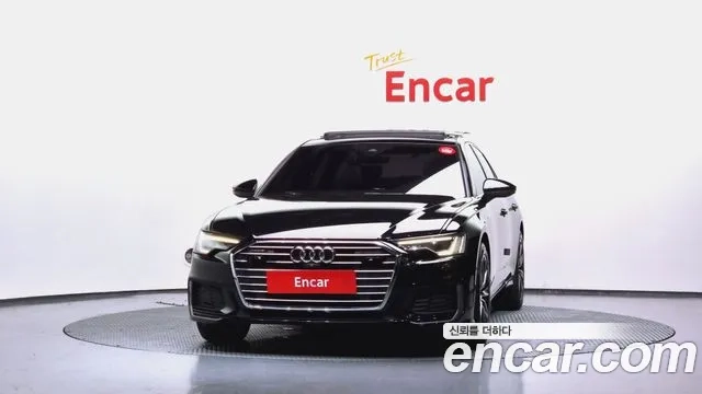 Audi A6 (C8) id 2927347 из Кореи 13