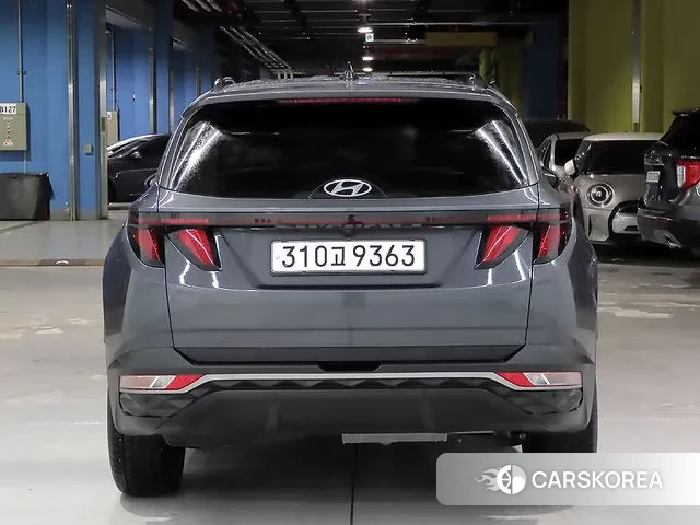 Hyundai Tucson (NX4) id 3514173 из Кореи 13
