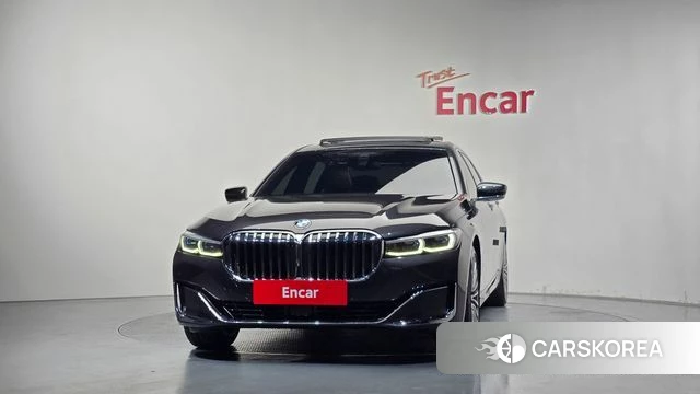 BMW 7 Series (G11) id 4657989 из Кореи 13