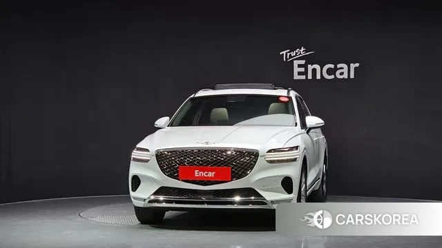 Genesis GV70 id 3508743 из Кореи 13