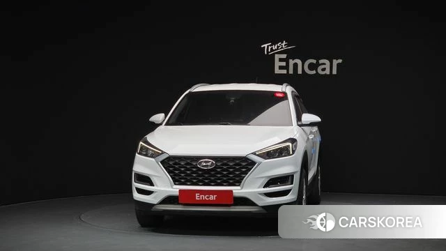 Hyundai All New Tucson id 4384715 из Кореи 13