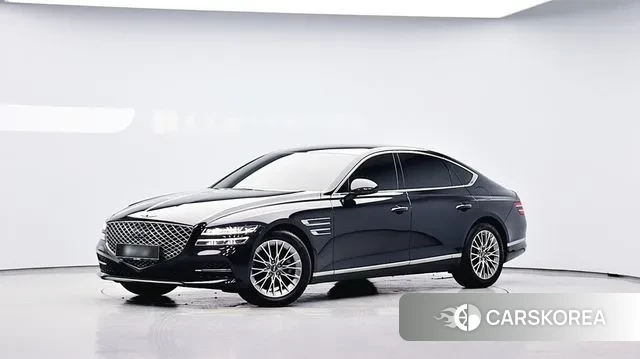 Genesis G80 (RG3) id 3454372 из Кореи 13