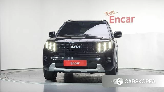 Kia Mohave Master id 4475771 из Кореи 23