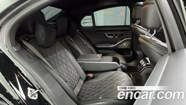 Mercedes-Benz S-Class W223 id 2559585 из Кореи 13