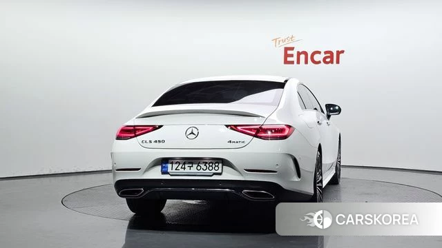 Mercedes-Benz CLS-Class C257 id 4898398 из Кореи 23