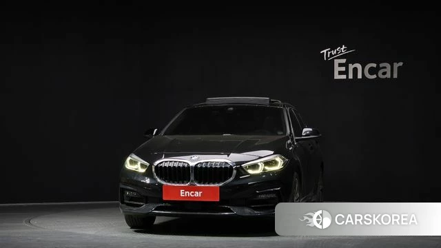 BMW 1 Series (F40) id 3922136 из Кореи 13