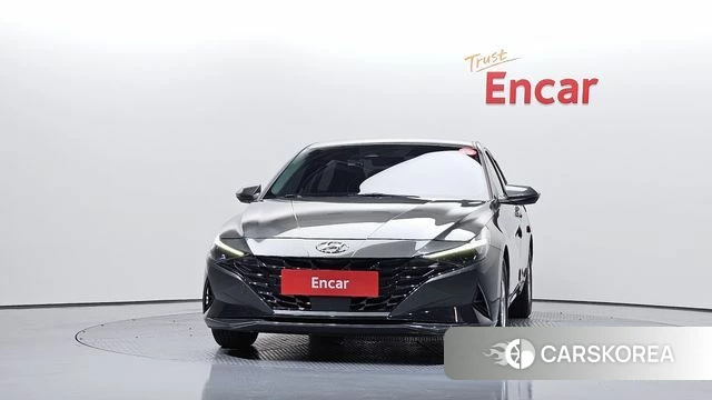 Hyundai Avante (CN7) id 4619196 из Кореи 13