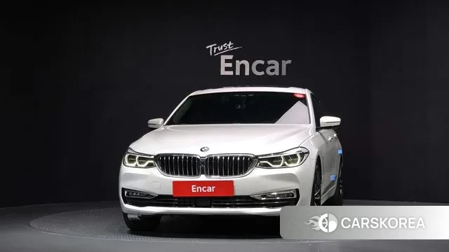 BMW 6 Series GT (G32) id 3061096 из Кореи 13