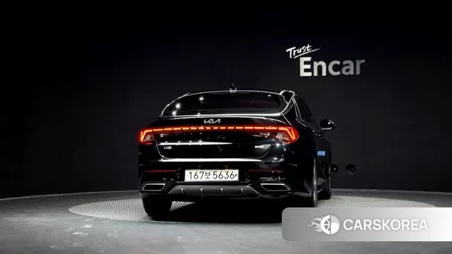 Kia K5 Hybrid 3rd Generation id 3610417 из Кореи 13