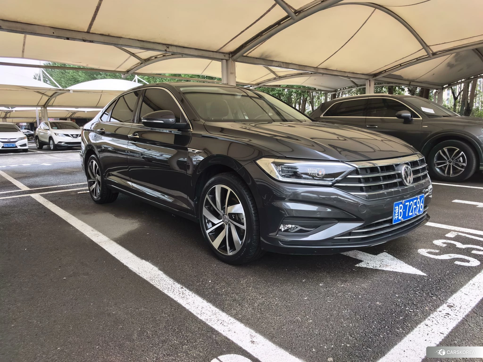 Volkswagen Sagitar id 4461473 из Китая 10