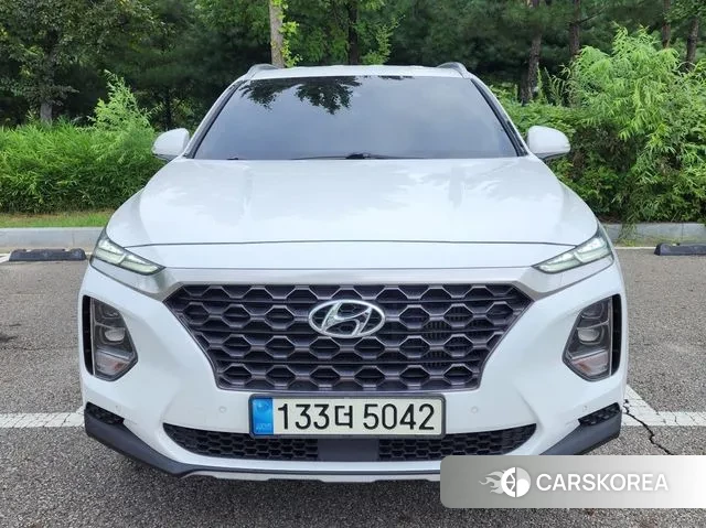 Hyundai Santa Fe TM id 3045404 из Кореи 13