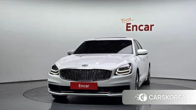 Kia More K9 id 4233150 из Кореи 13