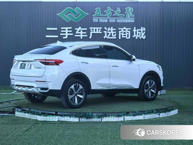 Haval F7x id 4253490 из Китая 17
