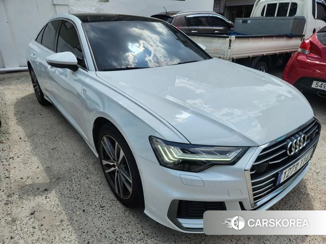 Audi A6 (C8) id 4623718 из Кореи 9