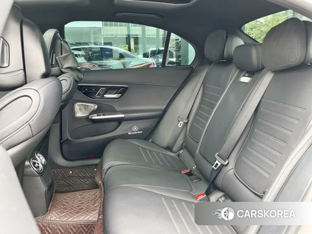 Mercedes-Benz Class C id 4278013 из Китая 15