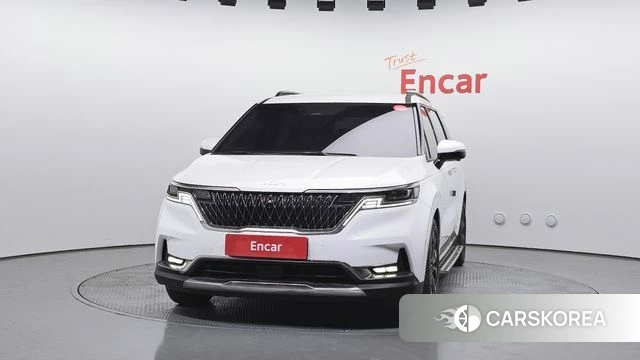 Kia Carnival 4th generation id 3841877 из Кореи 13