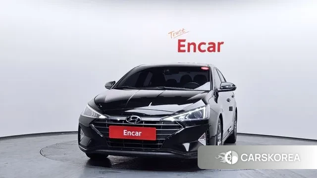 Hyundai The New Avante AD id 3672593 из Кореи 13