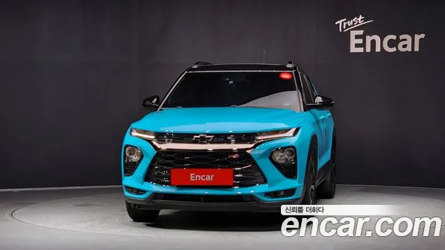 Chevrolet (GM Daewoo) Trailblazer id 2854595 из Кореи 13