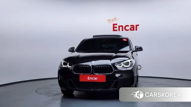 BMW X2 (F39) id 3459058 из Кореи 13