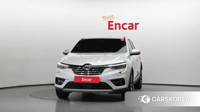 Renault Korea (Samsung) XM3 id 3037204 из Кореи 13