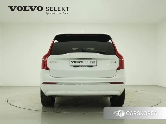 Volvo XC90 second Generation id 3549720 из Кореи 13