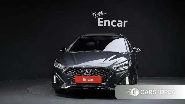 Hyundai Sonata New Rise id 3292513 из Кореи 13