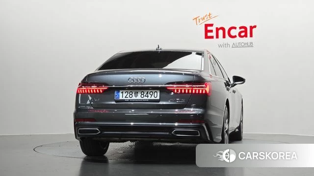 Audi A6 (C8) id 4593331 из Кореи 23