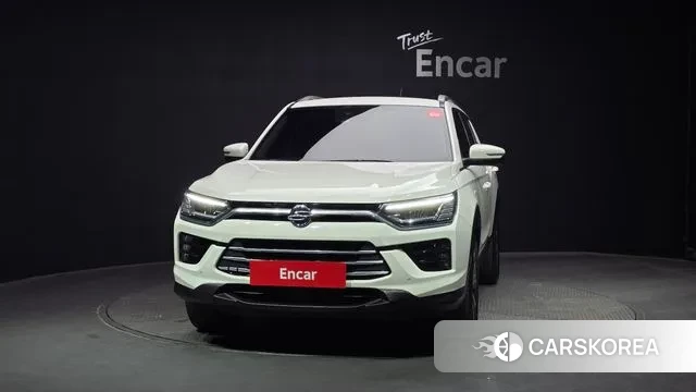 Ssangyong Beautiful Korando id 3432730 из Кореи 13