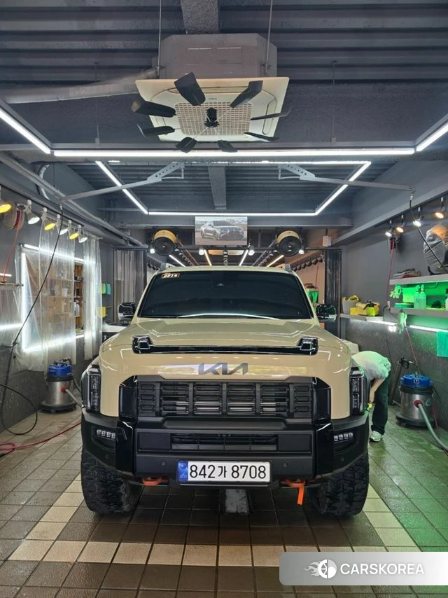 Kia Tasman id 4222562 из Кореи 8