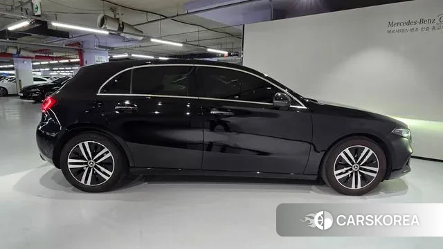 Mercedes-Benz A-Class W177 id 3323851 из Кореи 13