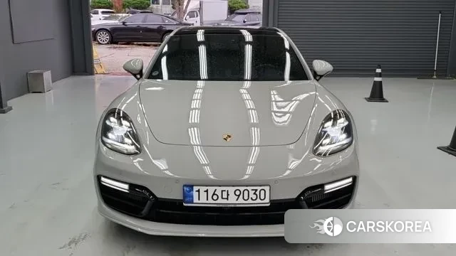 Porsche Panamera (971) id 3225768 из Кореи 11