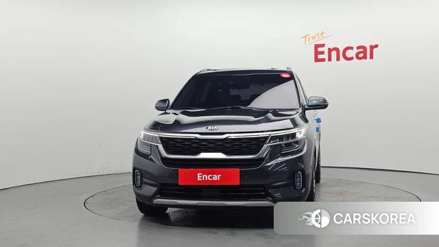 Kia Seltos id 4490411 из Кореи 13