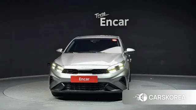 Kia The New K3 2nd generation id 3555736 из Кореи 13
