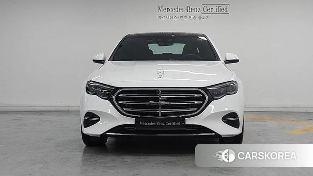 Mercedes-Benz E-Class W214 id 4315081 из Кореи 13