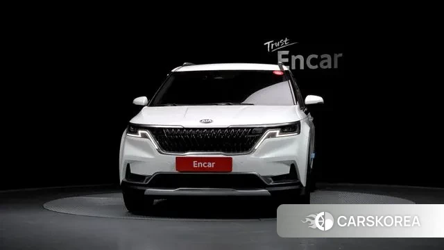 Kia Carnival 4th generation id 3324265 из Кореи 13