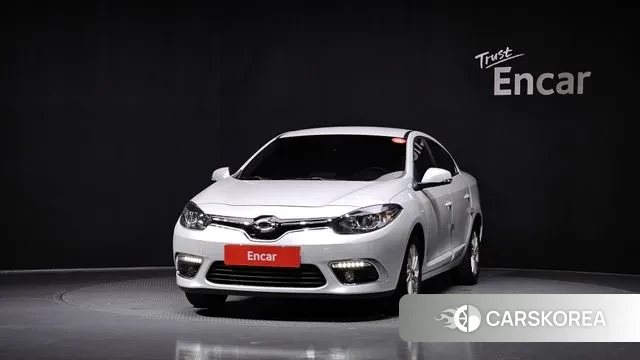 Renault Korea (Samsung) SM3 Neo id 3085411 из Кореи 13