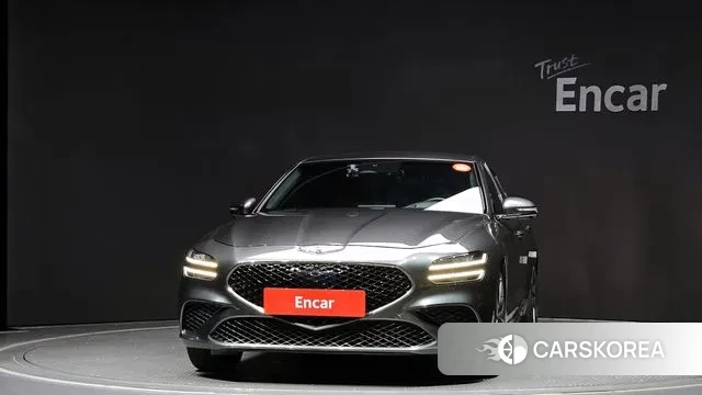 Genesis The New G70 id 2970178 из Кореи 13