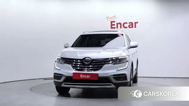 Renault Korea (Samsung) The New QM6 id 3530733 из Кореи 13