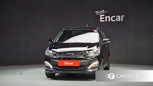 Chevrolet (GM Daewoo) The New Spark id 3620599 из Кореи 13