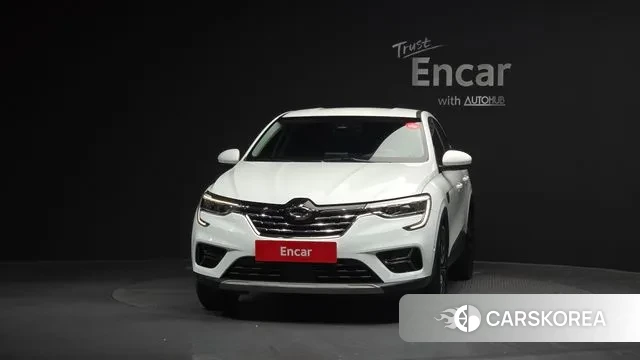 Renault Korea (Samsung) XM3 id 3458261 из Кореи 13