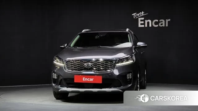 Kia The New Sorento id 3582958 из Кореи 13