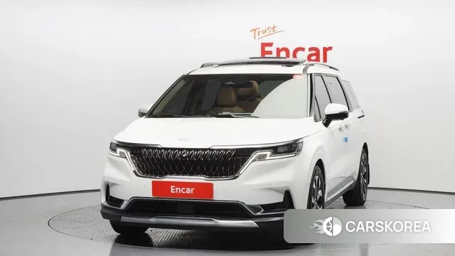 Kia Carnival 4th generation id 3379084 из Кореи 13