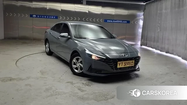 Hyundai Avante (CN7) id 3514635 из Кореи 13