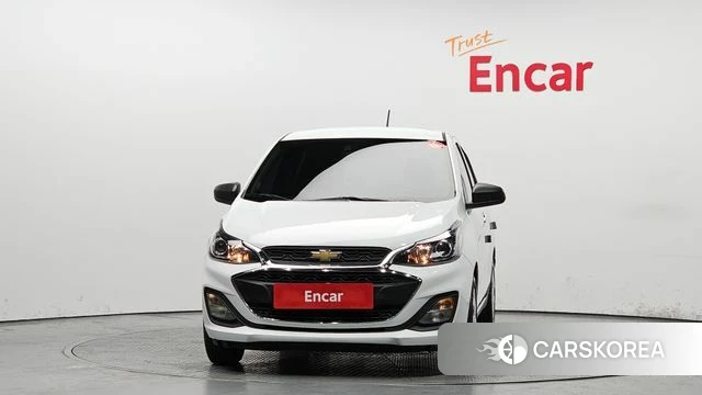 Chevrolet (GM Daewoo) The New Spark id 3801188 из Кореи 13